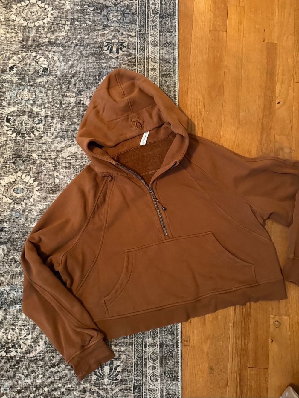 Lululemon Scuba Hoodie